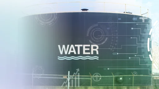 水箱水位监控系统