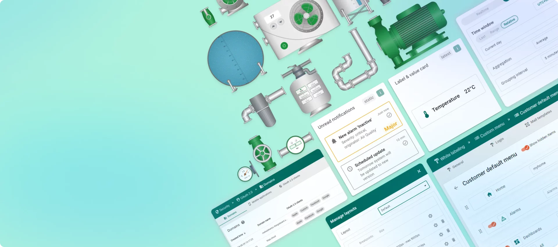 ThingsBoard 3.8.0 发布