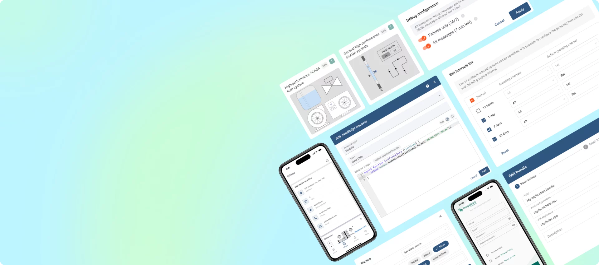 ThingsBoard 3.9.0 发布