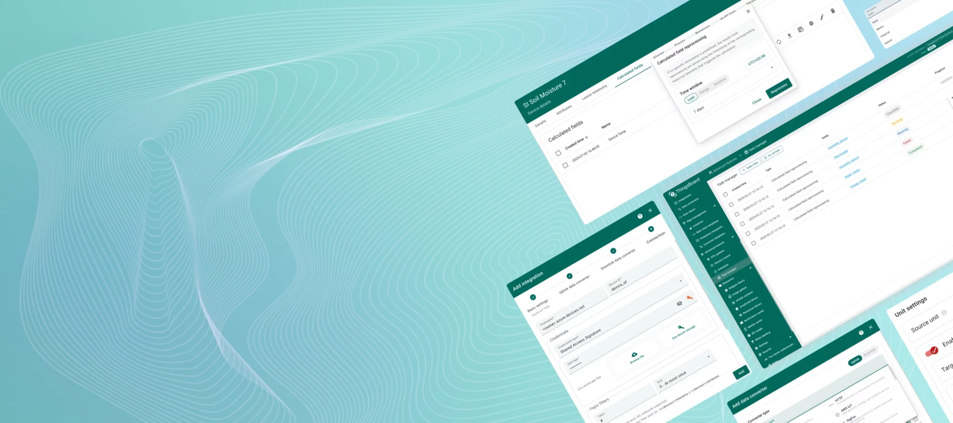 ThingsBoard 4.1 发布