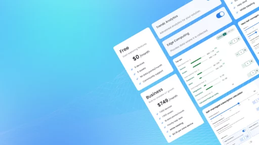 New ThingsBoard 和 TBMQ 定价