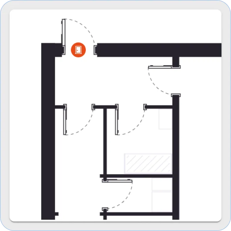 ThingsBoard 公寓图像地图部件