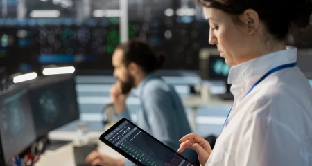 Wireless data transmission enabled by ThingsBoard and LoRaWAN