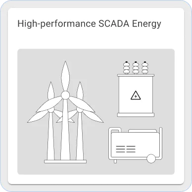 ThingsBoard HP SCADA 能源部件