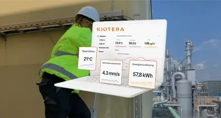 分布式资产能源监控