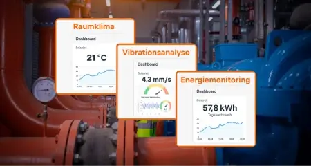 工业设备状态监控