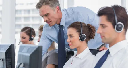 Support that drives success