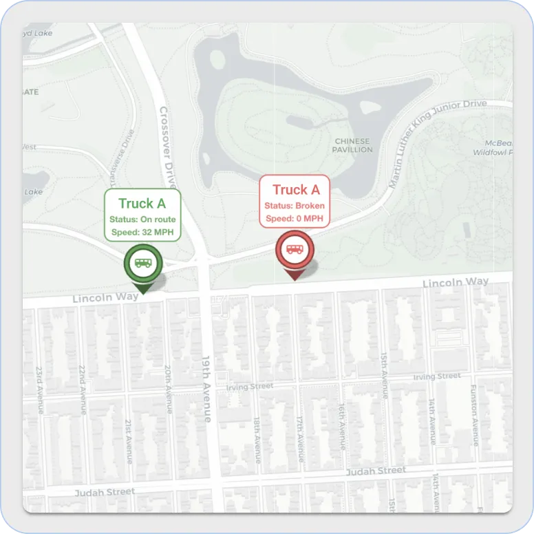 ThingsBoard 路线图部件