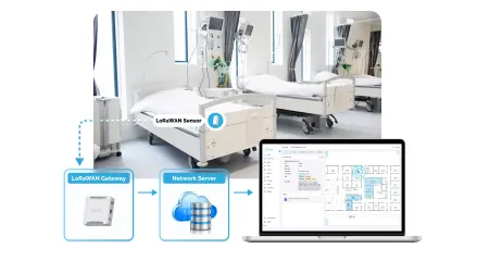 无缝 LoRaWAN 集成