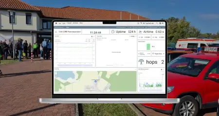 ThingsBoard 与 LoRaWAN 实现的无线数据传输
