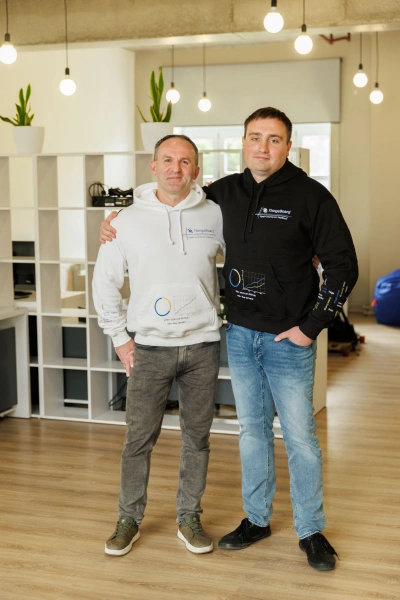 ThingsBoard 联合创始人