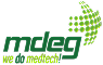 mdeg GmbH logo