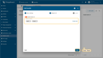 完成OAuth 2.0配置后，点击"下一步"。