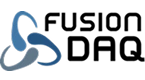 Fusion DAQ logo
