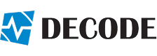 DECODE logo