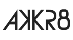AKKR8 logo