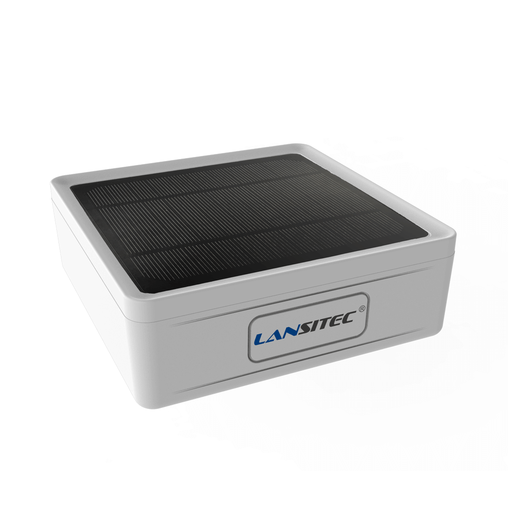 LoRaWAN太阳能蓝牙网关