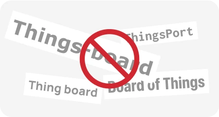 ThingsBoard 商标使用