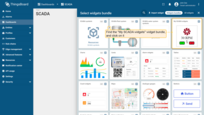 找到 "My SCADA widgets" 部件bundle并点击。