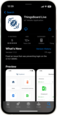 安装ThingsBoard Live移动应用。